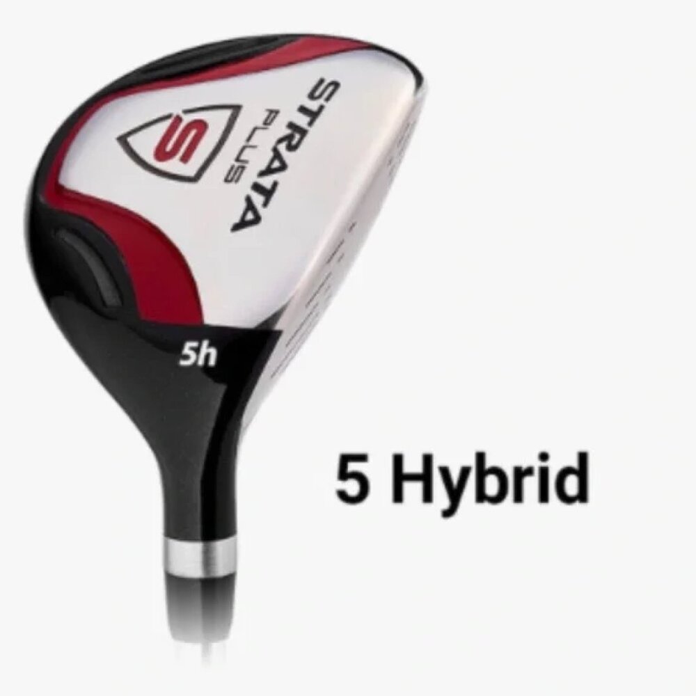 Strata Plus 5 Hybrid Golf Club